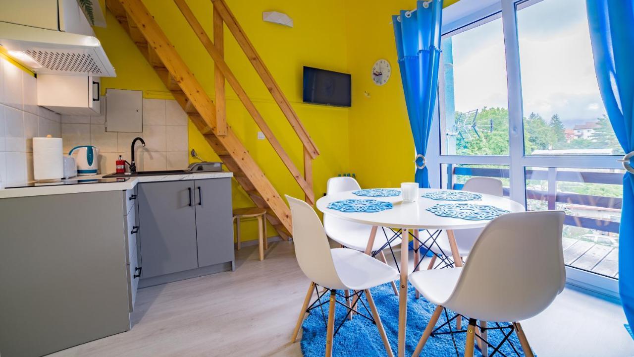 Apartamenty Niebo Kowary Eksteriør bilde