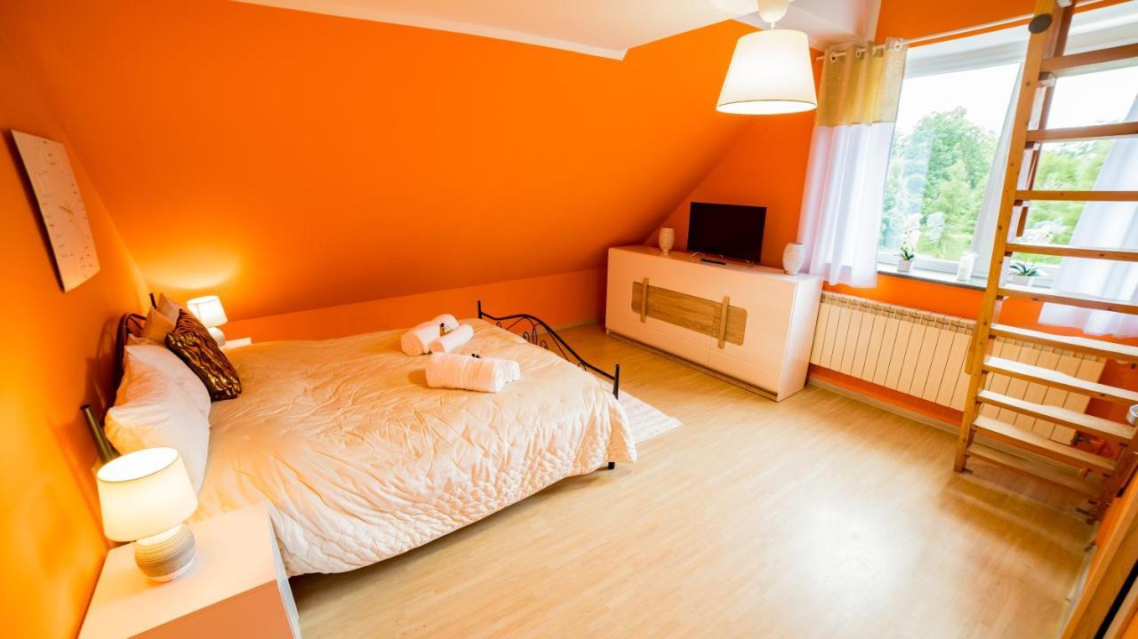 Apartamenty Niebo Kowary Eksteriør bilde