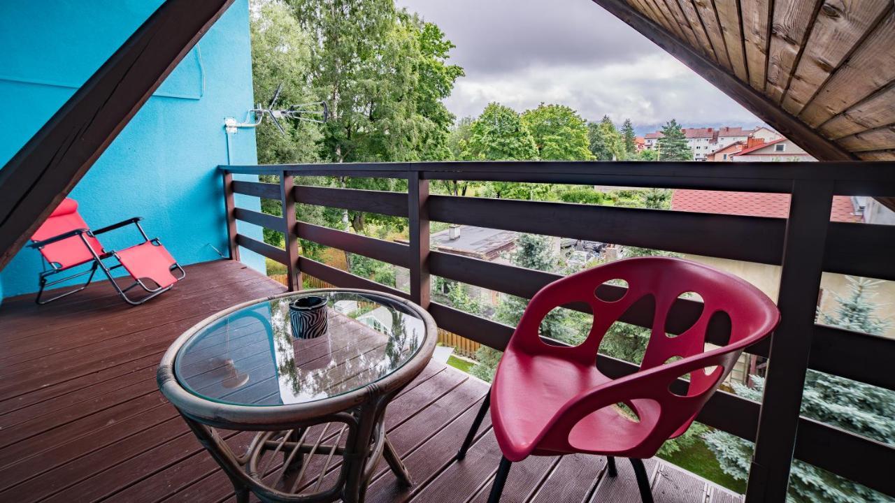 Apartamenty Niebo Kowary Eksteriør bilde